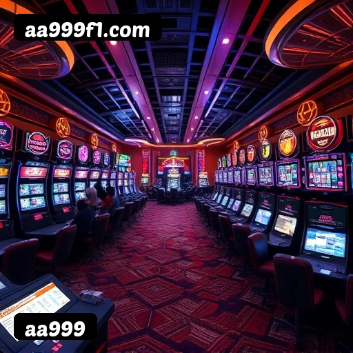aa999: Variedade e Entretenimento para Jogadores Brasileiros