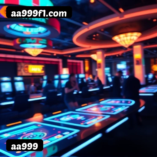 aa999: Variedade e Entretenimento para Jogadores Brasileiros